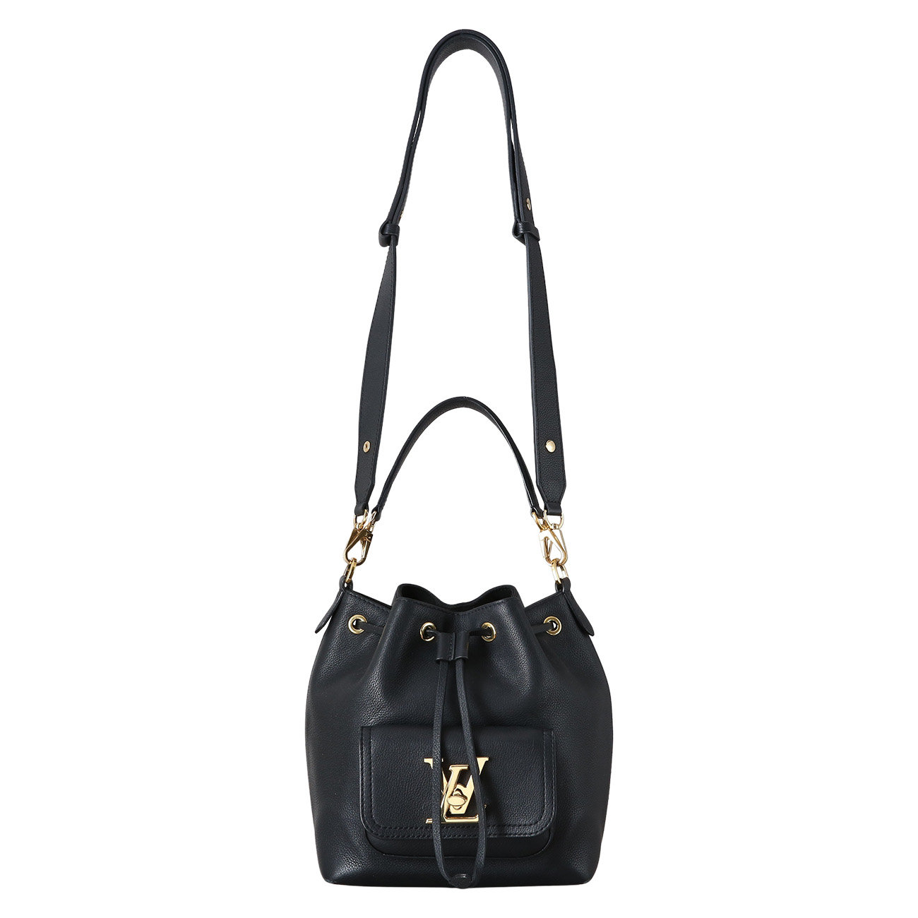 LOUIS VUITTON(USED)루이비통 락미 버킷 백